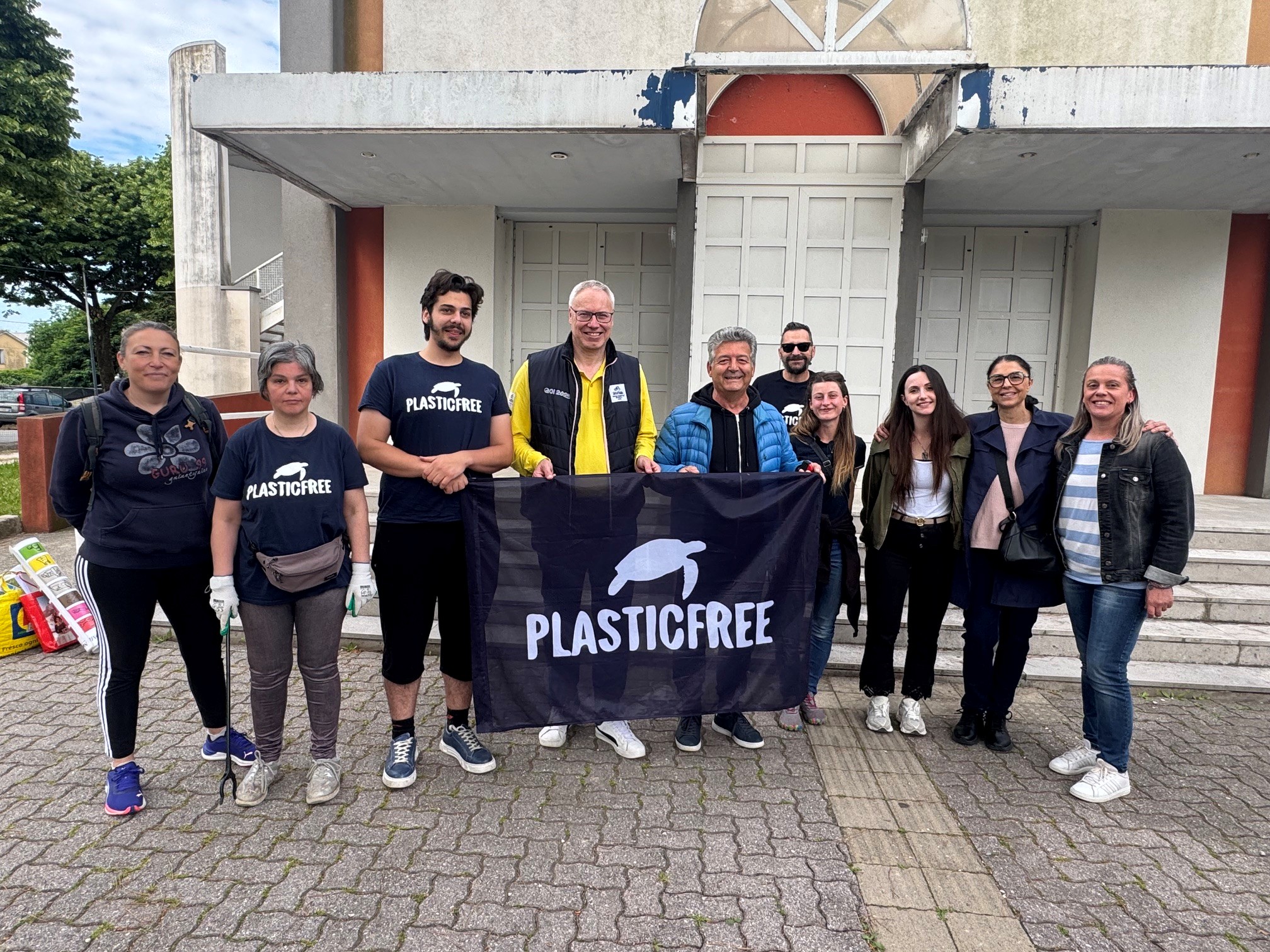 AMBIENTE. BORDIN A PLASTIC FREE: INSEGNA A GIOVANI CURA TERRITORIO